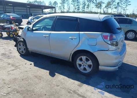 2006 Toyota Matrix Xr from USA, damaged, VIN 2T1KR32E86C562994